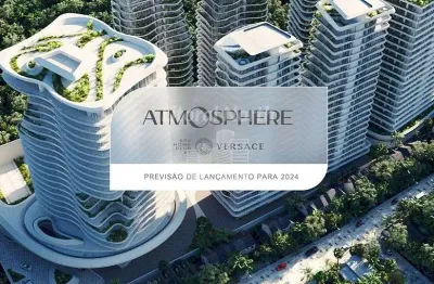 Apartamento com 4 quartos à venda na Rua Lúcia Serafim de Oliveira, Praia Brava, Itajaí