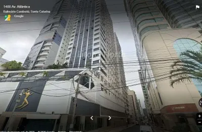 Apartamento de frente para mar em balneário camboriú