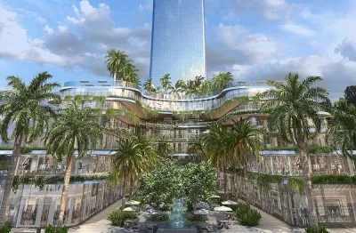 Apartamento com 4 quartos à venda na Avenida Brasil Esquina Com Rua 2050, Centro, Balneário Camboriú