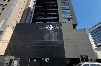 Loft com 1 quarto à venda na Rrua Marcílio Dias, Centro, Itajaí