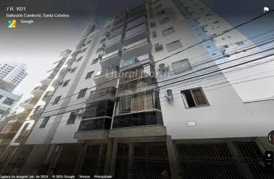 Apartamento na avenida brasil no centro de balneário camboriú.