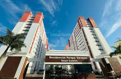 Apartamento com 2 quartos à venda na Avenida Alvaro Bernardi, Ressacada, Itajaí