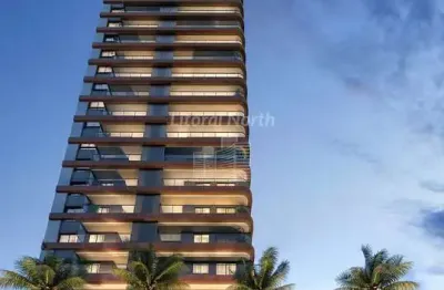Apartamento com 2 quartos à venda na Rua Suécia, Praia Brava, Itajaí