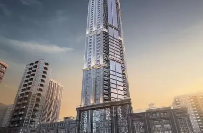 Apartamento com 4 quartos à venda na Rua Alvin Bauer, Centro, Balneário Camboriú