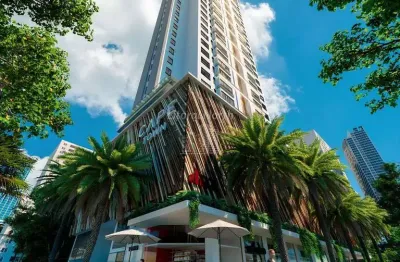 Apartamento em construção no centro de balneário camboriú.