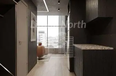 Pré-lançamento de studios duplex no centro de itajaí.