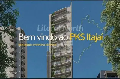 Lançamento no centro de itajaí - projeto inovador no mercado de itajaí.