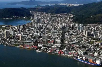 Apartamento com 3 quartos à venda na Rua Lauro Muller, Centro, Itajaí