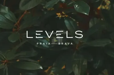 Apartamento com 2 quartos à venda na Rua Suécia, Praia Brava, Itajaí