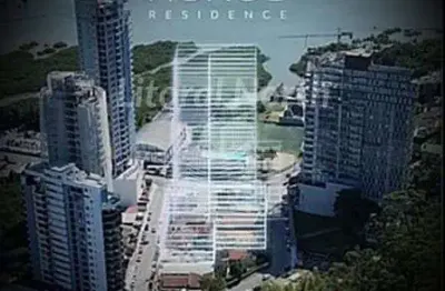 Futuro lançamento no bairro fazenda em itajaí com localização e vista privilegiadas.