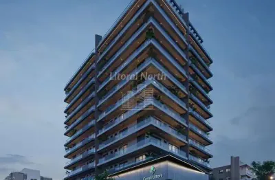 Apartamento com 4 quartos à venda na Rua Doca Rebello, Praia Brava, Itajaí
