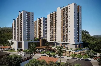 Apartamento com 2 quartos à venda na Rua João Cunha, Fazenda, Itajaí