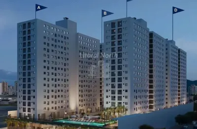 Apartamento com 2 quartos à venda na Rua Felipe Reiser, São João, Itajaí