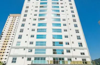 Apartamento no bairro fazenda com vista definitiva para o mar.