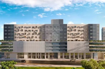 Apartamento com 2 quartos à venda na Avenida do Estado Dalmo Vieira, Centro, Balneário Camboriú