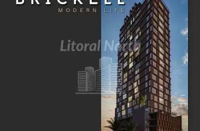 Apartamento com 1 quarto à venda na Rua Margarida Bernardina Nicolau, Praia Brava, Itajaí