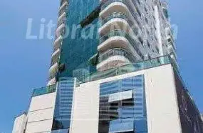 Apartamento no centro de balneário camboriú na avenida brasil.