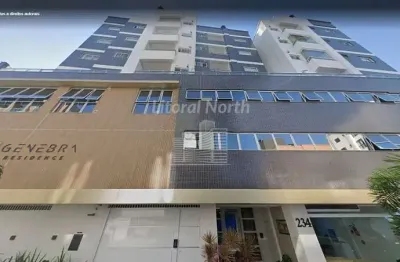 Apartamento com 2 quartos à venda na Rua Suíça, Nações, Balneário Camboriú