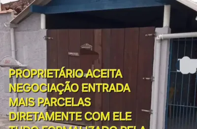 Casa no bairro morro do algodão 100.000.00 de entrada mais parcelas de 2 mil por mês tudo formalizado pela imobiliária