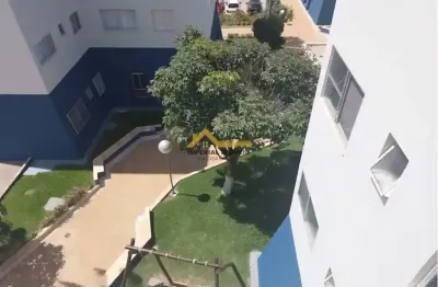 Apartamento à 200 metros da pista em excelente localização bairro pontal santa marina