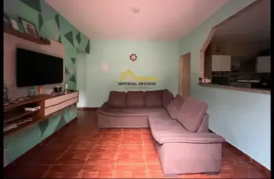 Casa com 4 quartos 2 baneiros no bairro enseada são sebastião escritura definitiva