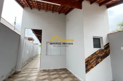 Casa cpm 2 quartos sendo 1 suite bairro golfinhos em rua asfaltada escritura definitiva aceita financiamento bancario 5x30
