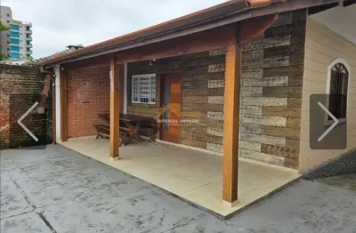 Casa pé na areia bairro: massaguaçu em excente localização lote inteiro: 10x25 mais informações me chame 12974118299