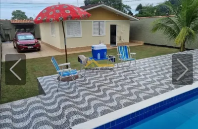 Casa no bairro: massaguaçu com escritura definitiva lote inteiro: 10x25  900 metros da orla da praia mais informaçõesme chame
