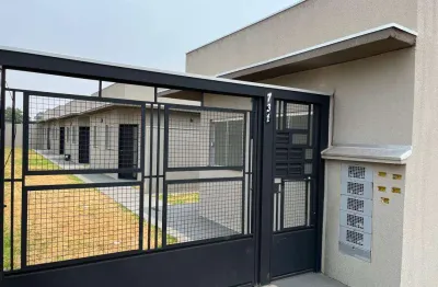 Casa em condomínio para venda em campo grande, jardim anache, 2 dormitórios, 1 banheiro, 1 vaga