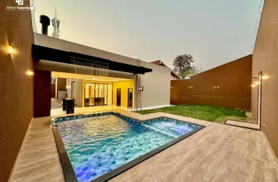 Casa para venda em campo grande, monte castelo, 3 dormitórios, 3 suítes