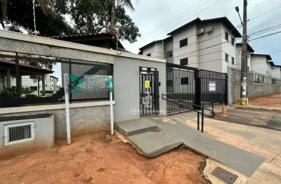 Apartamento para venda em campo grande, tiradentes, 3 dormitórios
