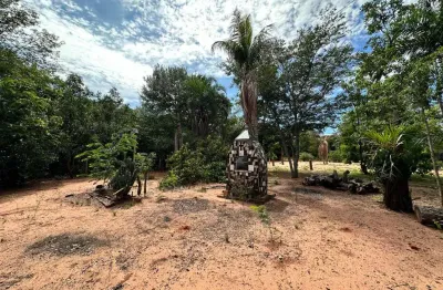 Chácara para venda em campo grande, vivendas do parque