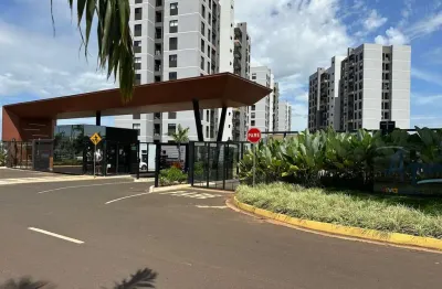 Apartamento para venda em campo grande, vivendas do parque, 2 dormitórios, 1 suíte