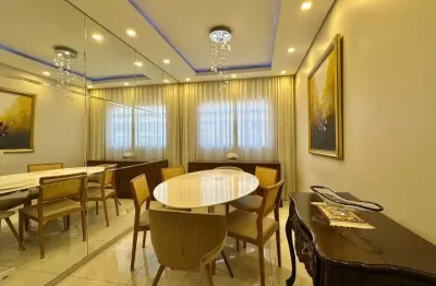 Apartamento à venda no Tiradentes, Campo Grande 