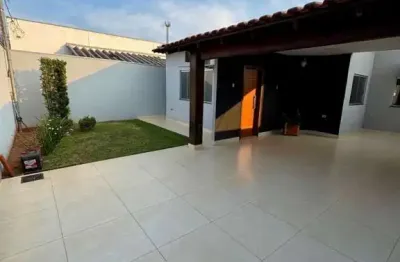 Casa para venda em campo grande, parque dos novos estados