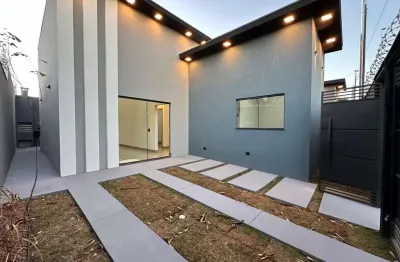 Casa à venda na Rua Arco Verde, 1616, Bairro Seminário, Campo Grande