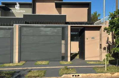 Casa para venda em campo grande, nova lima, 3 dormitórios, 1 suíte