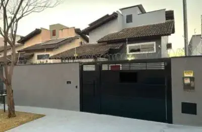 Sobrado para venda em campo grande, parque residencial rita vieira, 2 dormitórios, 1 suíte, 2 banheiros