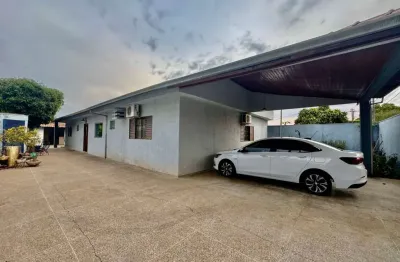 Casa para venda em campo grande, vila rica, 3 dormitórios, 3 suítes