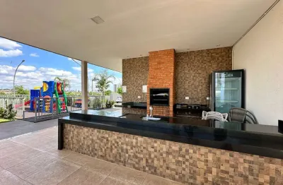 Apartamento para venda em campo grande, residencial novo seminário