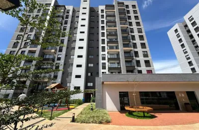 Apartamento para venda em campo grande, vivendas do parque, 3 dormitórios