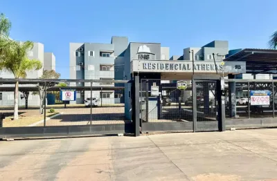 Apartamento à venda na Avenida João Garcia de Carvalho Filho, 123, Jardim Jerusalem, Campo Grande