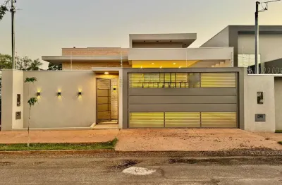 Casa para venda em campo grande, vila nasser, 3 dormitórios, 1 suíte