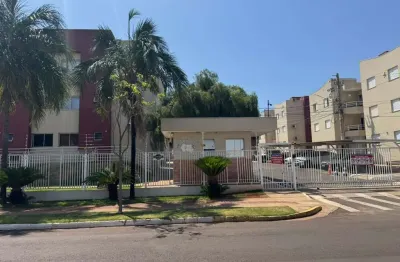 Apartamento para venda em campo grande, residecial nelson trad