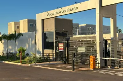 Apartamento para venda em campo grande, morada do sossego, 2 dormitórios, 1 banheiro