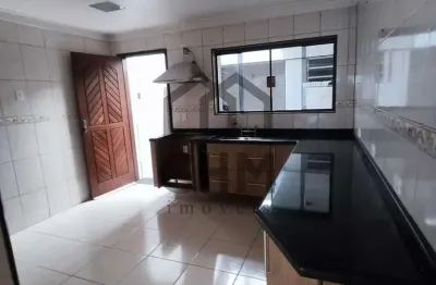 Casa com 3 quartos à venda no campestre, santo andré , 120 m2 por r$ 535.000