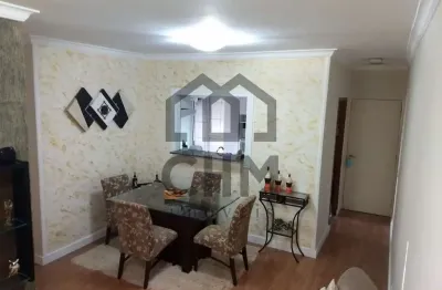 Apartamento com 3 quartos à venda no baeta neves, são bernardo do campo , 68 m2 por r$ 385.000
