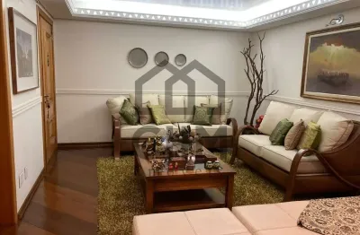 Apartamento com 3 quartos à venda na vila assunção, santo andré , 230 m2 por r$ 1.899.000