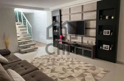 Casa com 4 quartos à venda na Vila Guiomar, Santo André 