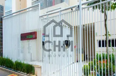 Apartamento residencial em santo andre   sp  vila valparaiso